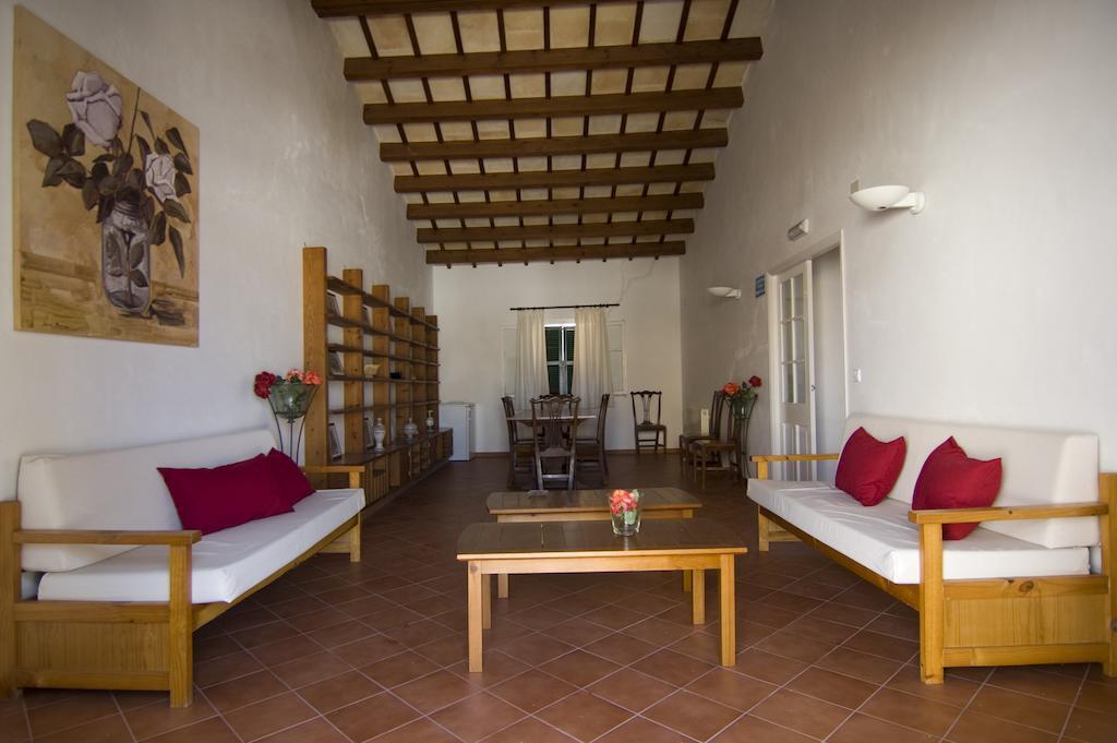 Hostel Grupoandria El Claustre De Ciutadella - Hospederia Exterior foto